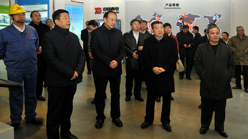 西电集团董事长_西电集团医院图片(3)